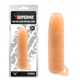   Chisa Novelties Superme Real Feel (CH23909)