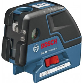   Bosch GCL 25 Professional + BS 150 (0601066B01)