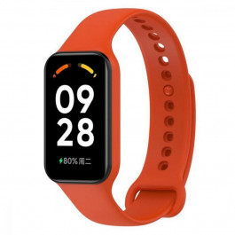   BeCover Силіконовий ремінець  для Xiaomi Redmi Smart Band 2 Orange (709367)