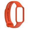 BeCover Силіконовий ремінець  для Xiaomi Redmi Smart Band 2 Orange (709367) - зображення 3