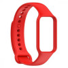 BeCover Силіконовий ремінець  для Xiaomi Redmi Smart Band 2 Red (709370) - зображення 3