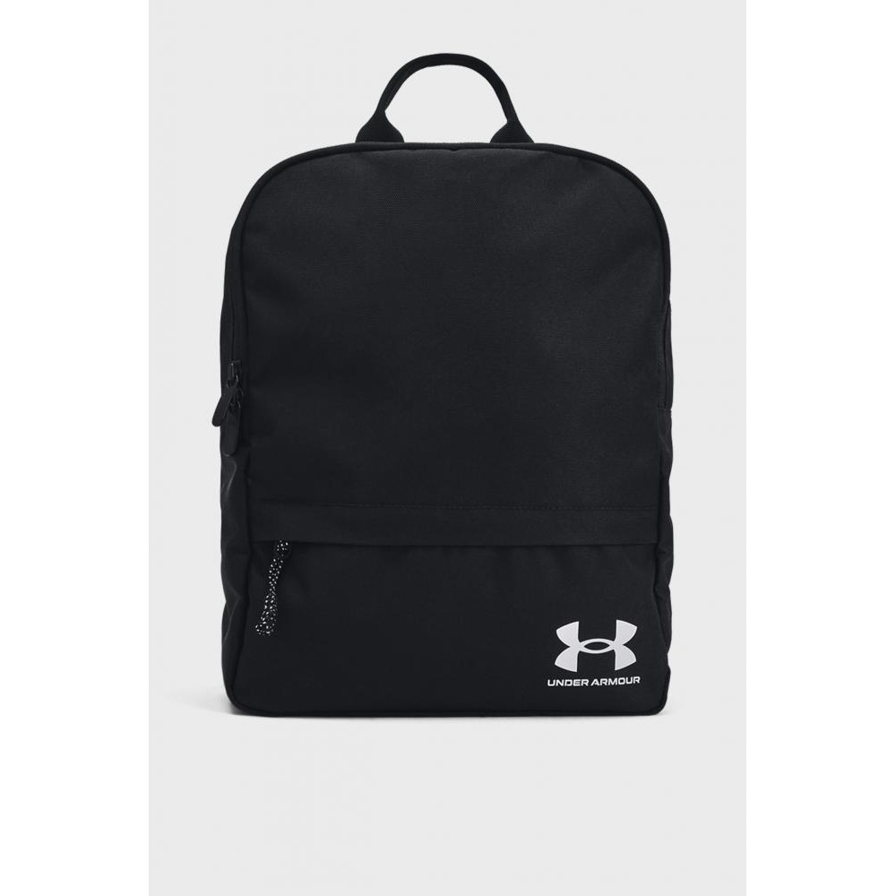 Under Armour Loudon Backpack Small / Black/White (1376456-001) - зображення 1