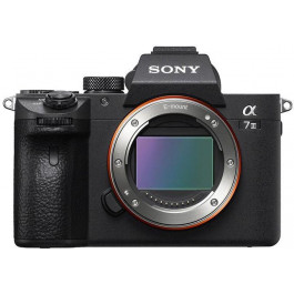   Sony Alpha A7 III body (ILCE7M3B.CEC)