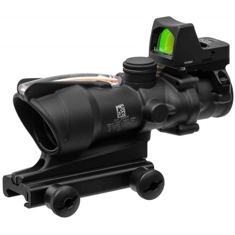 Trijicon ACOG 4x32 BAC + RMR 3.25 МОА (TA31-D-100587) - зображення 1