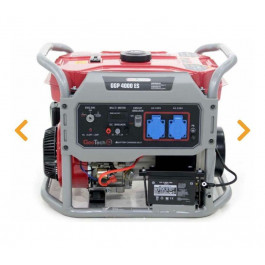   GeoTech GGP 4000 ES (GGT3200)