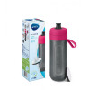 Brita Active 600 мл Рожева (1020337) - зображення 1