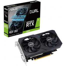   ASUS DUAL-RTX3050-8G-V2