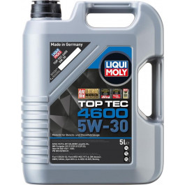   Liqui Moly TOP TEC 4600 5W-30 5л