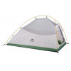 Naturehike Cloud Up 2P Camping Tent NH17T001-T / green - зображення 2