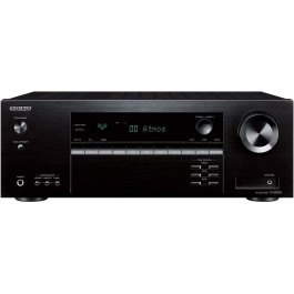   Onkyo TX-SR393 Black