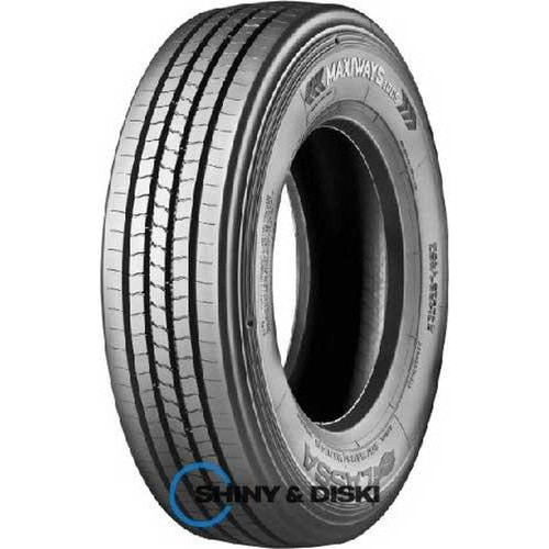 Lassa Lassa Maxiways 100S (рульова вісь) 215/75 R17.5 126/124M - зображення 1