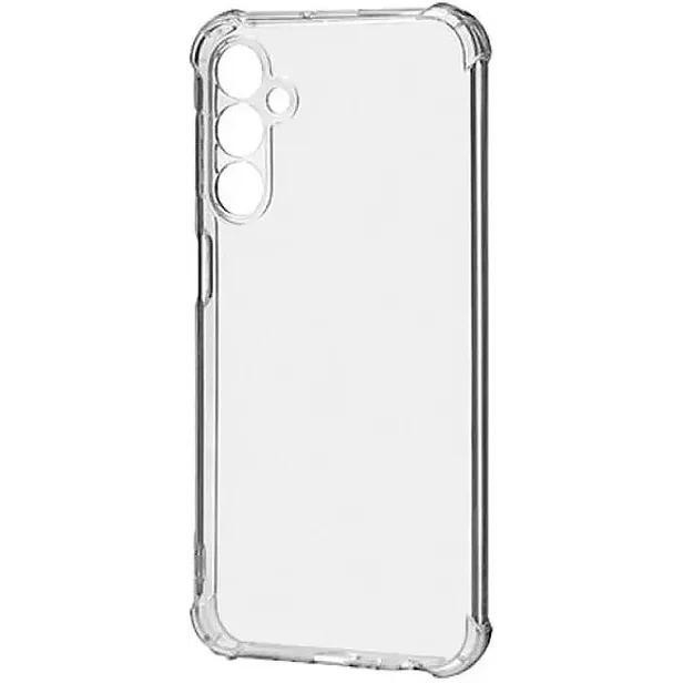 BeCover Панель Anti-Shock  для Samsung Galaxy M35 5G SM-M356 Clear (711535) - зображення 1