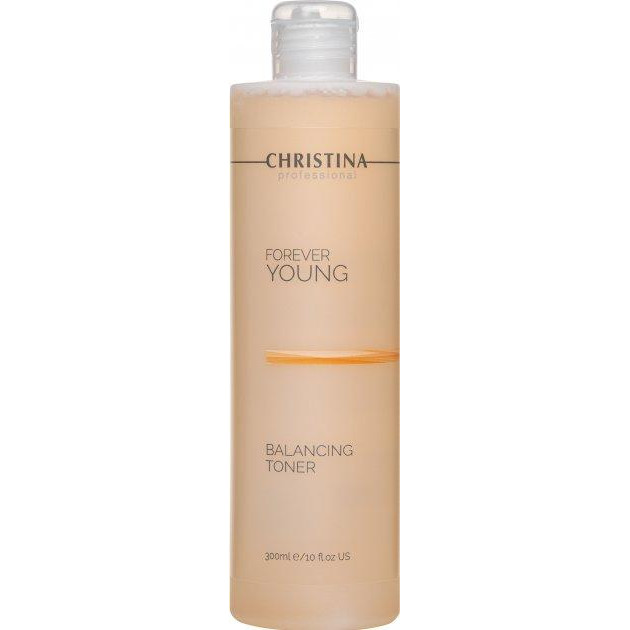 CHRISTINA Балансуючий тонік  Forever Young Balancing Toner 300 мл (2000000000435/7290100362082) - зображення 1