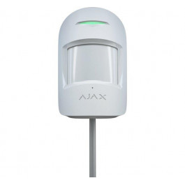   Ajax CombiProtect Fibra White (000027206)