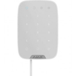   Ajax KeyPad FIBRA White