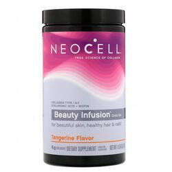   Neocell Коллаген, Collagen Drink Mix, , мандариновый твист, 330 г (NEL-12943)