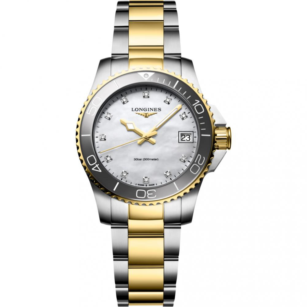 Longines HydroConquest L3.370.3.87.6 - зображення 1