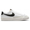 Nike Білі жіночі кеди  W BLAZER LOW &apos;77 DC4769-102 37.5 - зображення 1