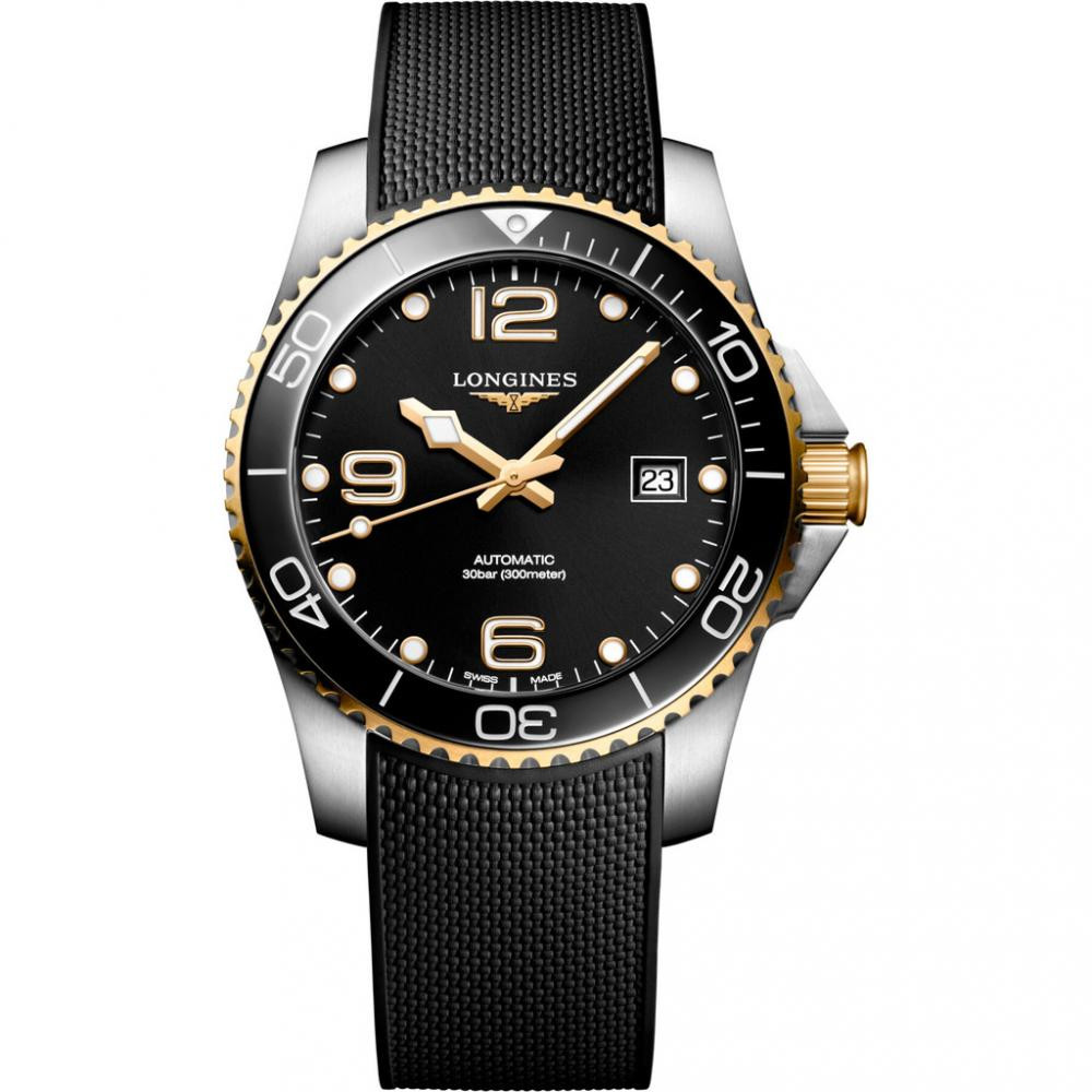 Longines HydroConquest L3.781.3.56.9 - зображення 1