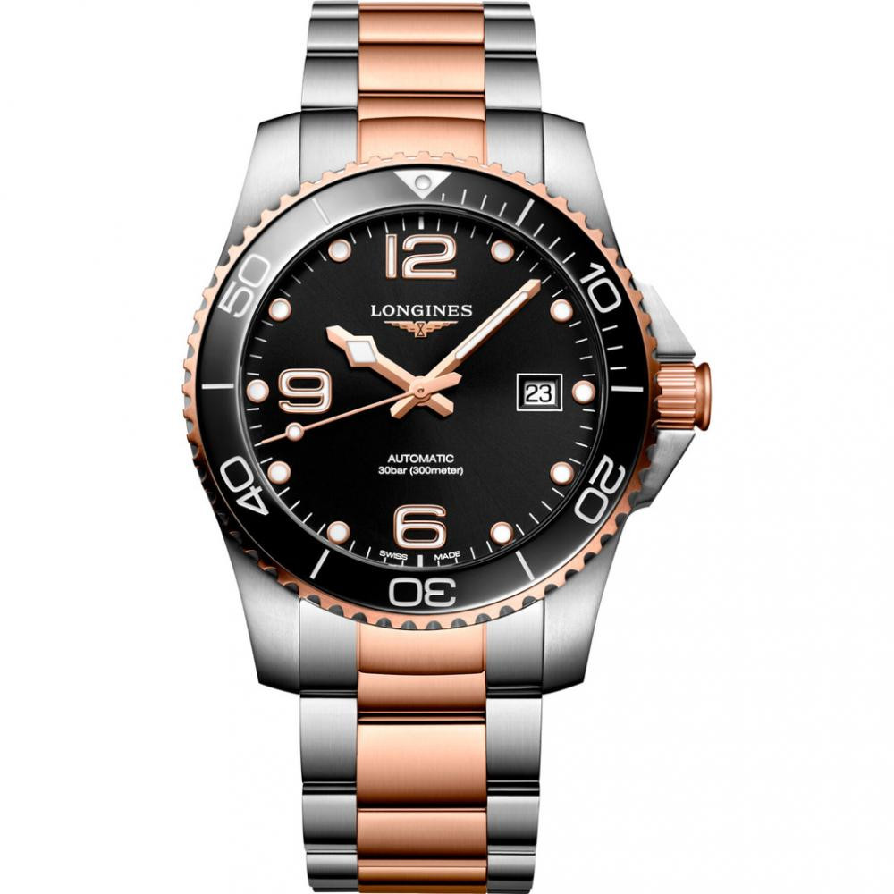 Longines HydroConquest L3.781.3.58.7 - зображення 1