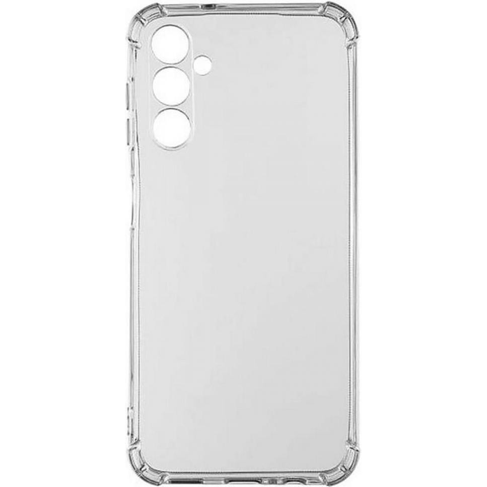 BeCover Панель Anti-Shock  для Samsung Galaxy M14 5G SM-M146 Clear (709086) - зображення 1