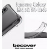 BeCover Панель Anti-Shock  для Samsung Galaxy M14 5G SM-M146 Clear (709086) - зображення 4