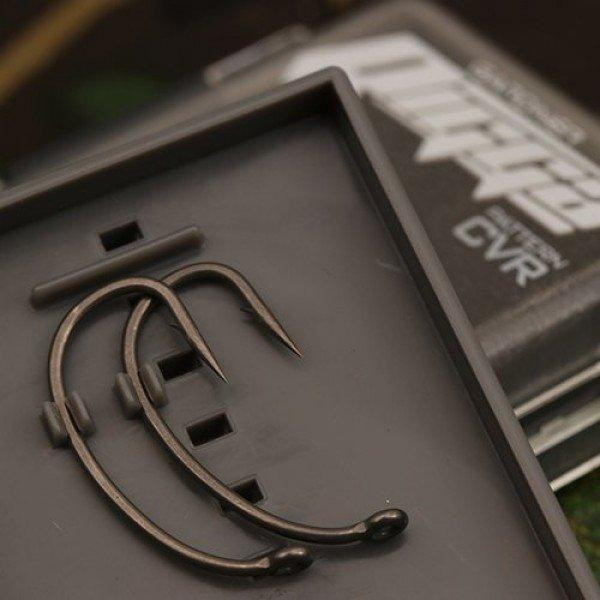 Gardner Rigga Hooks / CVR / Barbed №06 / 10pcs - зображення 1