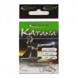   Maver Katana 1040 №08 (20pcs)