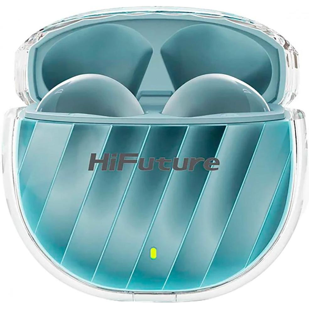 HiFuture FlyBuds3 Blue - зображення 1