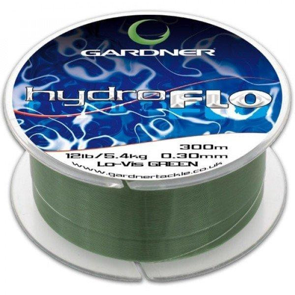 Gardner Hydro Flo Low Vis Green (0.30mm 300m 5.40kg) - зображення 1