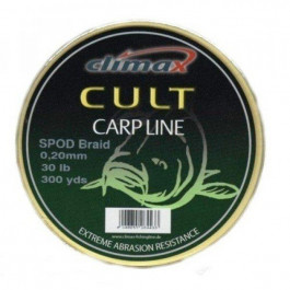   Climax Cult Spod Braid (0.16mm 274m 9.07kg)