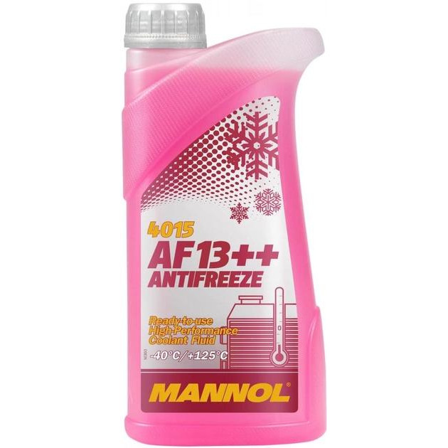 Mannol AF 13++ MN4015-1 - зображення 1