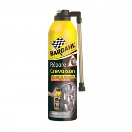   Bardahl Герметик автомобільний BARDAHL TYRE SEALANT BARDAHL 0,4 л (4942B)