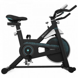   CECOTEC DrumFit Indoor 13000 Delfos Bicicleta (CCTC-07073)