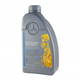   Mercedes-Benz Engine Oil 5W-40 (229.5) 1л