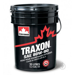   Petro-Canada TRAXON 80W-90 20л