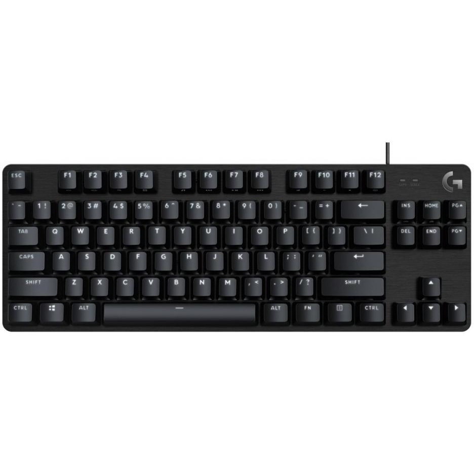 Logitech G413 TKL SE Black (920-010446) - зображення 1