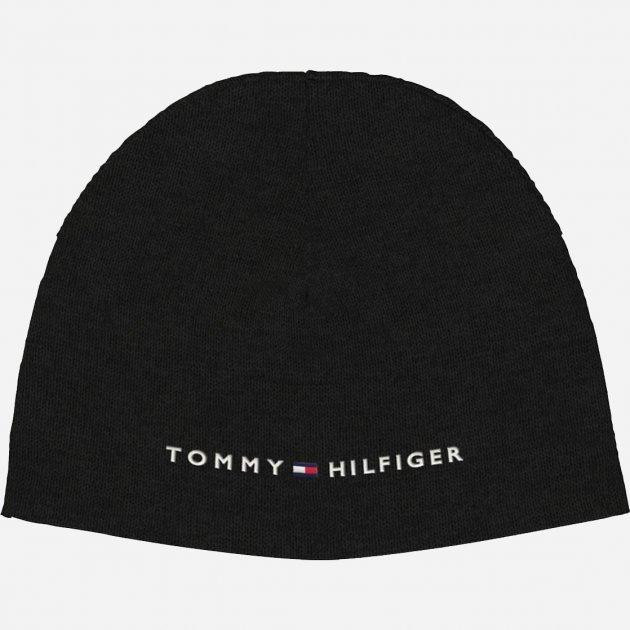 Tommy Hilfiger Шапкамужская  848891876OneSizeЧерная (1159776825) - зображення 1