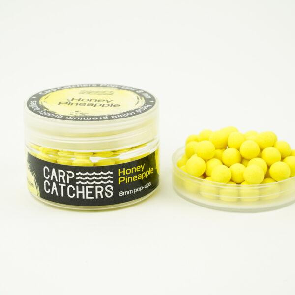 CFM Baits Бойлы Pop-up Carp Catchers / Citrus / 8mm 70pcs - зображення 1