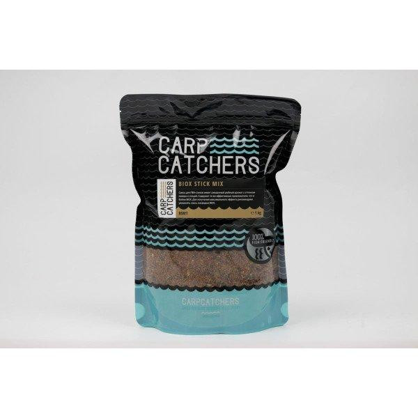 CFM Baits Стик-микс Carp Catchers «BIOX» 1kg - зображення 1