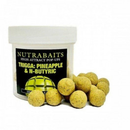   Nutrabaits Бойлы Pop-Up BFM (Pineapple & N-Butyric) 12mm