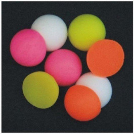   Enterprise Tackle Искусственные бойлы Half Boilies (Mixed Fluoro & White) 15mm