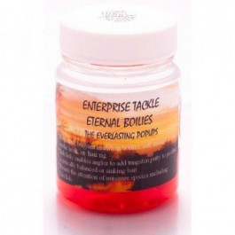   Enterprise Tackle Искусственные бойлы Eternal Boilie (Strawberry & Aniseed Fluoro Red)