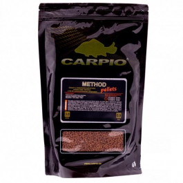   Carpio Пеллетс Method Pellets 2,0mm 900g