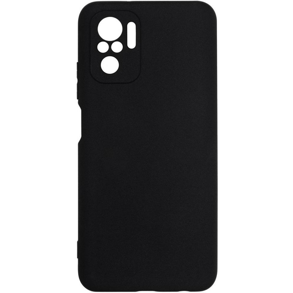 ArmorStandart Matte Slim Fit Xiaomi Poco M5s Camera cover Black (ARM65975) - зображення 1