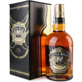   Chivas Regal Віскі  Balmain 15 yo Blended Scotch Whisky, 40%, в коробці, 0,7 л (911757) (5000299626900)