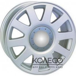   Kormetal KM A65 (R15 W7.0 PCD5x100 ET37 DIA57.1)