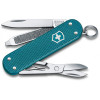 Victorinox Classic SD Alox Colors Wild Jungle (0.6221.242G) - зображення 1