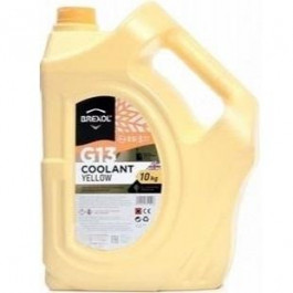   BREXOL YELLOW G13 Antifreeze 10кг