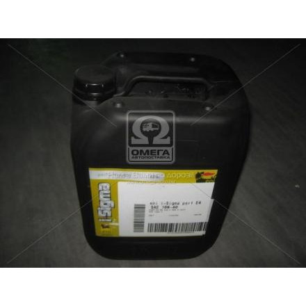 Eni i-Sigma Perfomance E4 10W-40 20л - зображення 1